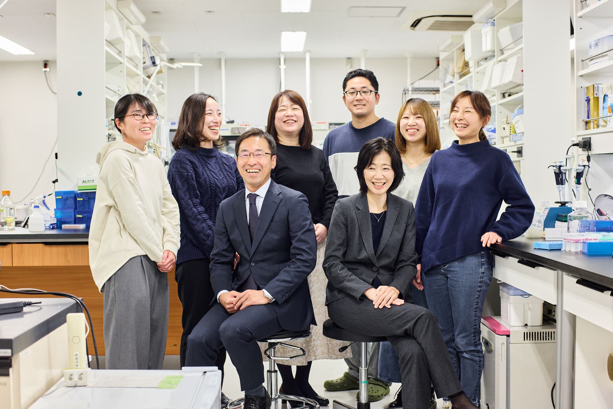 生体応答学チーム