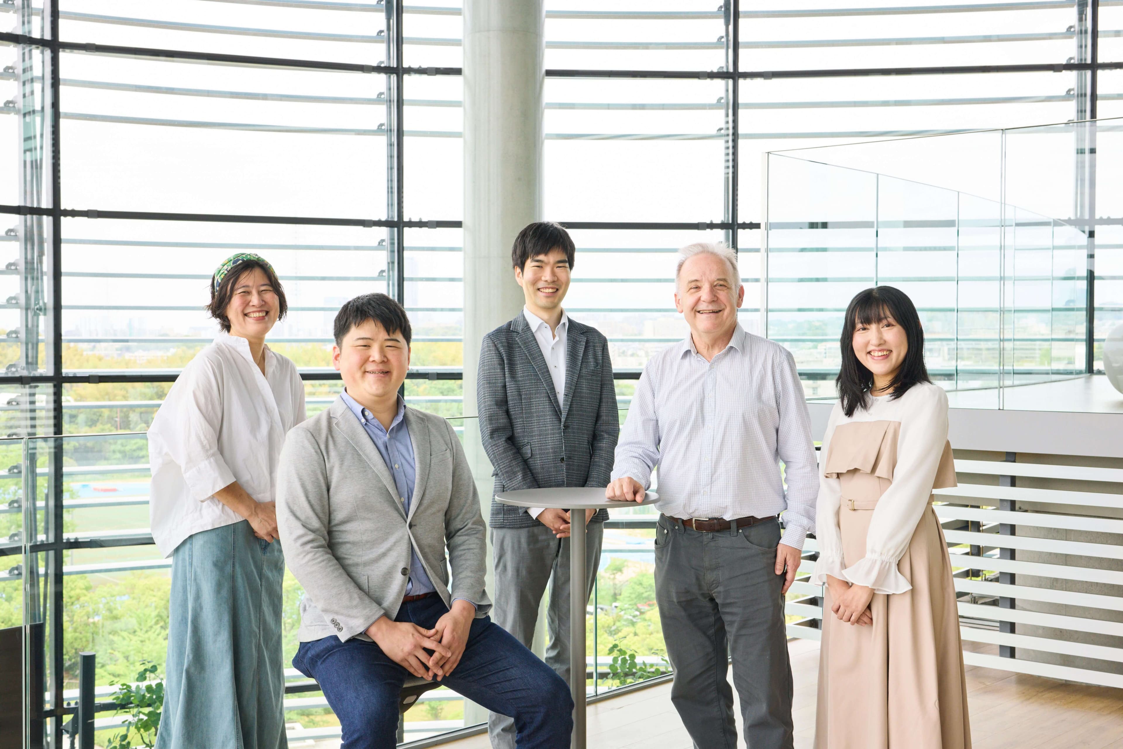 病原体認識研究チーム
