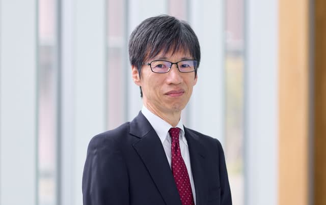 Kiyoshi Takeda