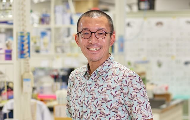 Kazuma Okada