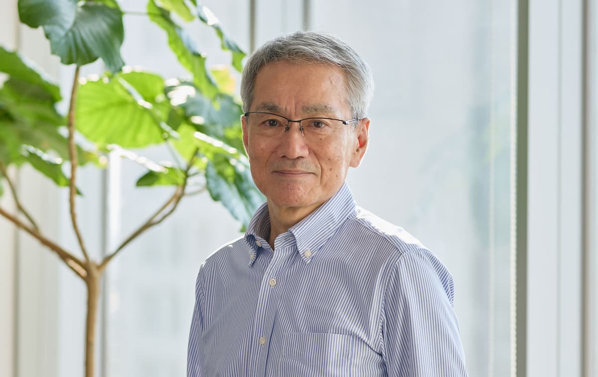 Yoshiharu Matsuura