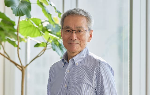 Yoshiharu Matsuura