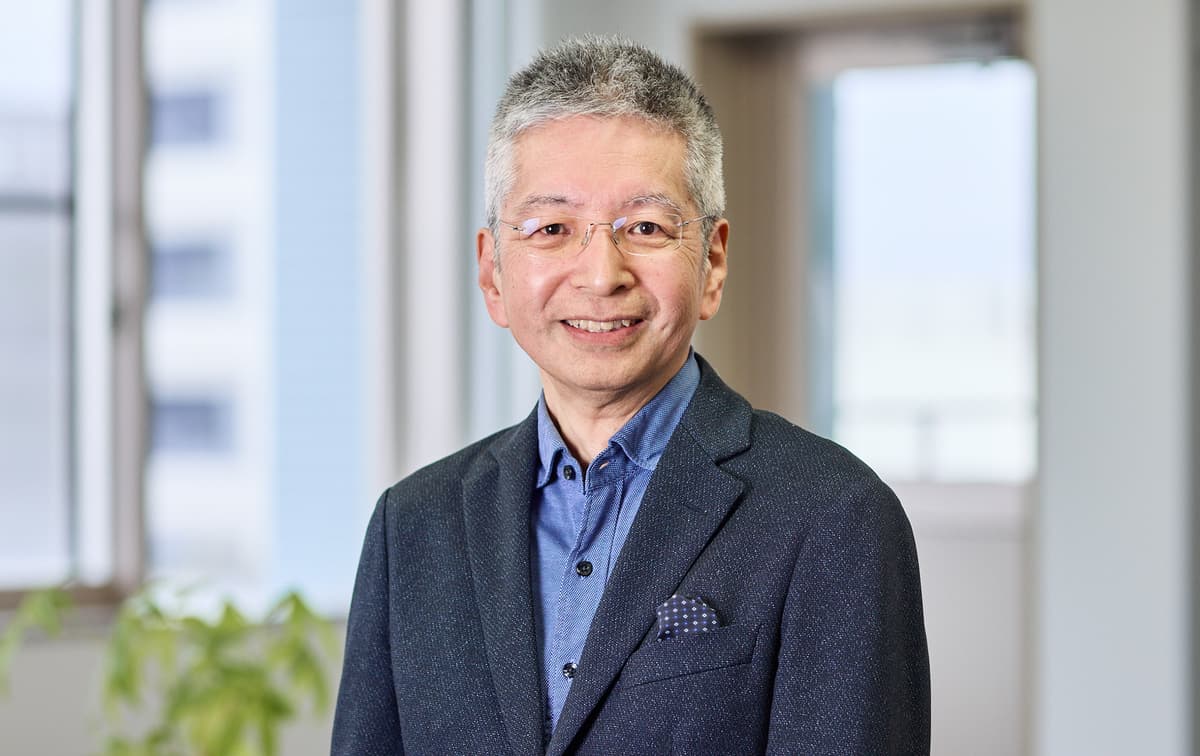 Fumio Ohtake
