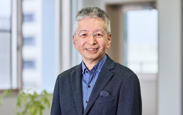 Fumio Ohtake