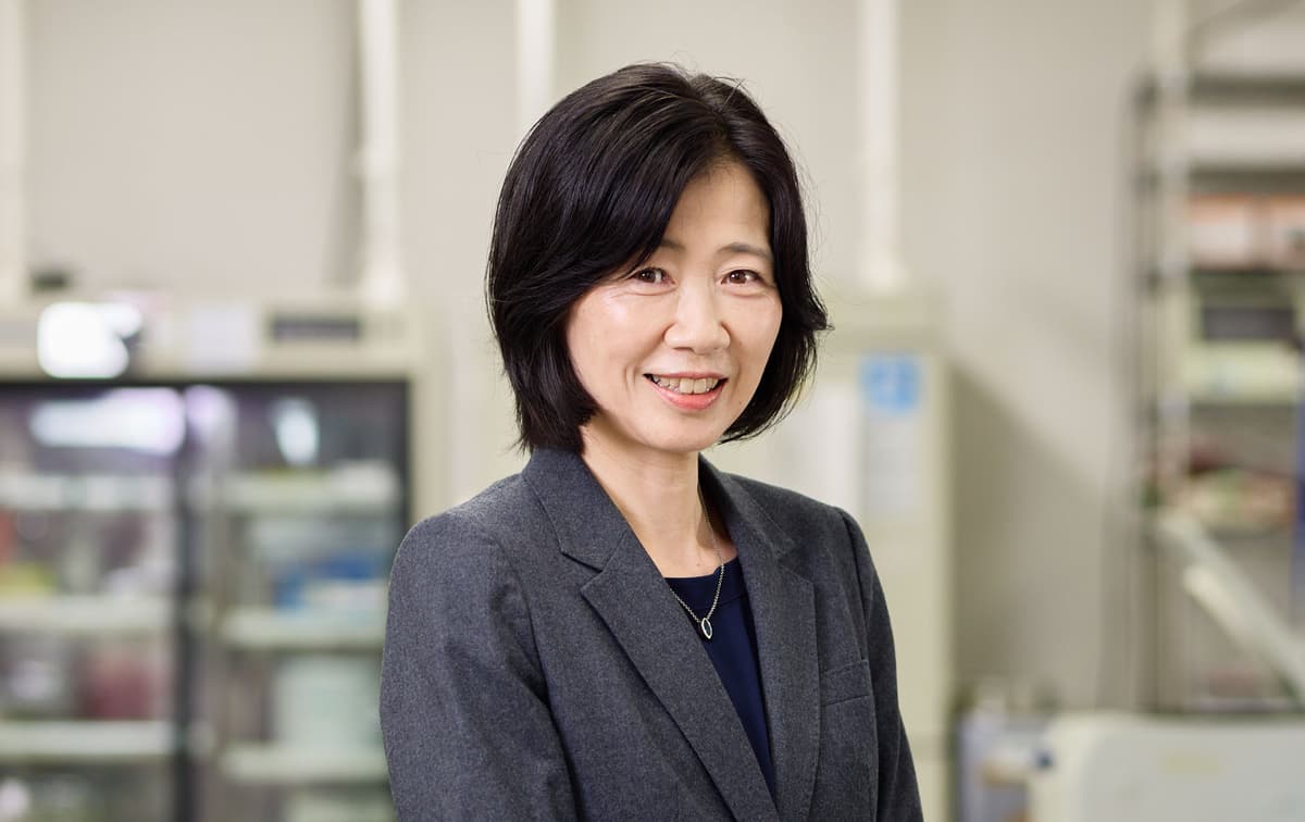 Masako Kohyama