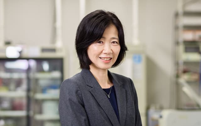 Masako Kohyama