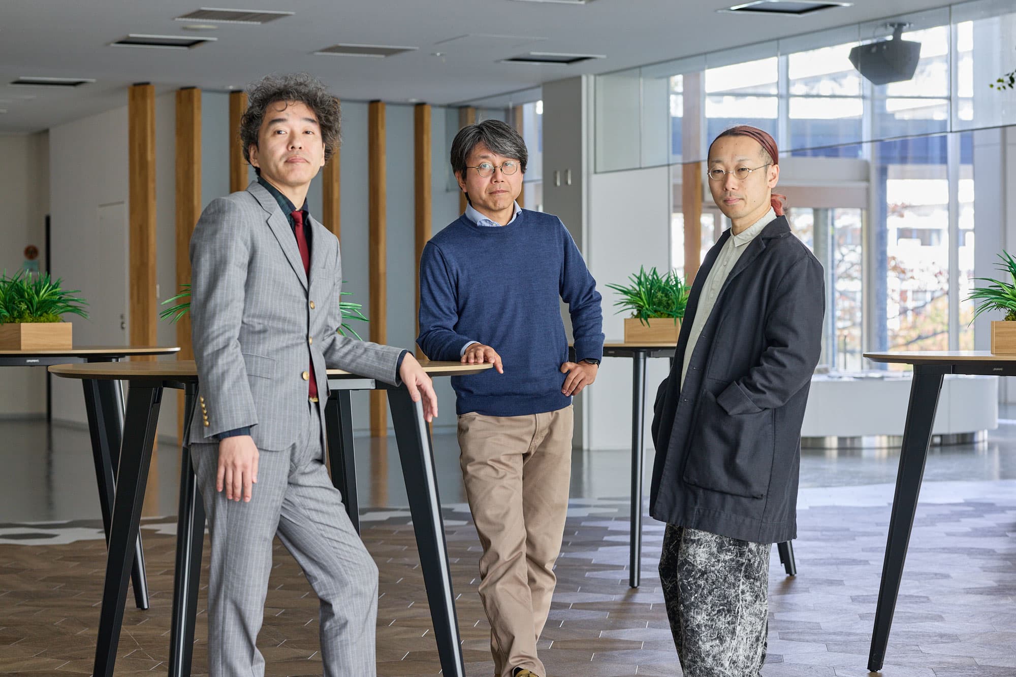 情報分析チーム(社会技術ユニット)