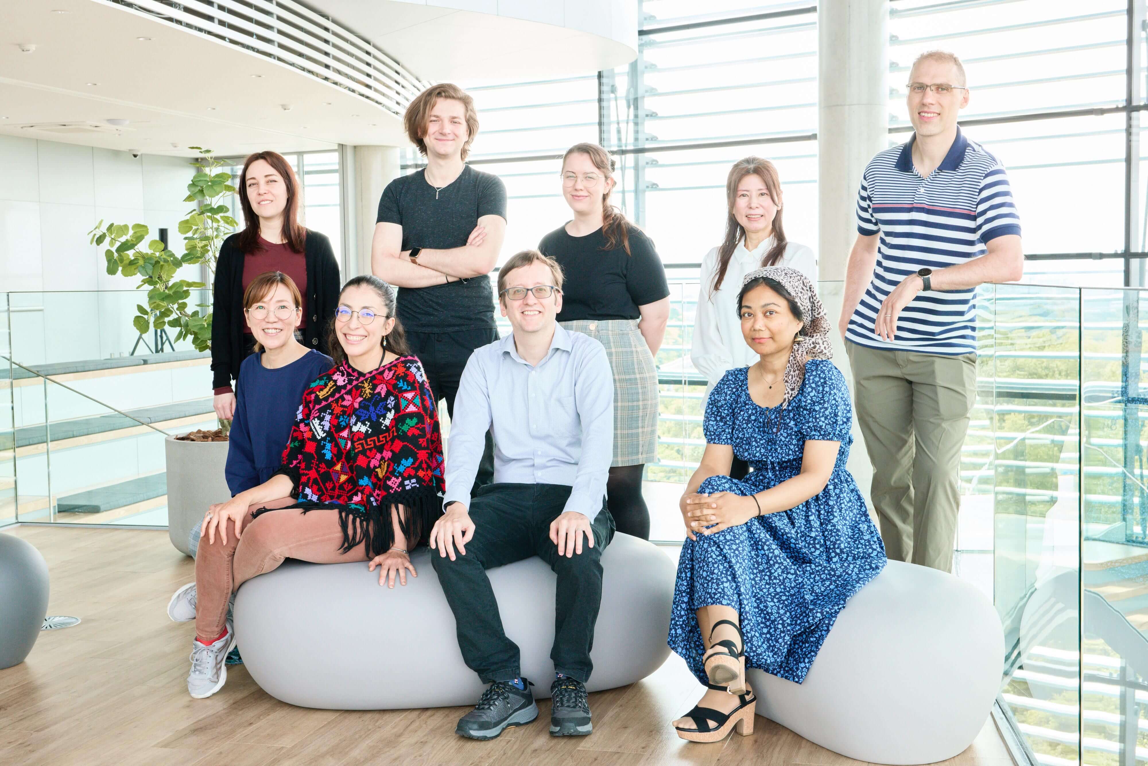 ヒト生体防御学チーム