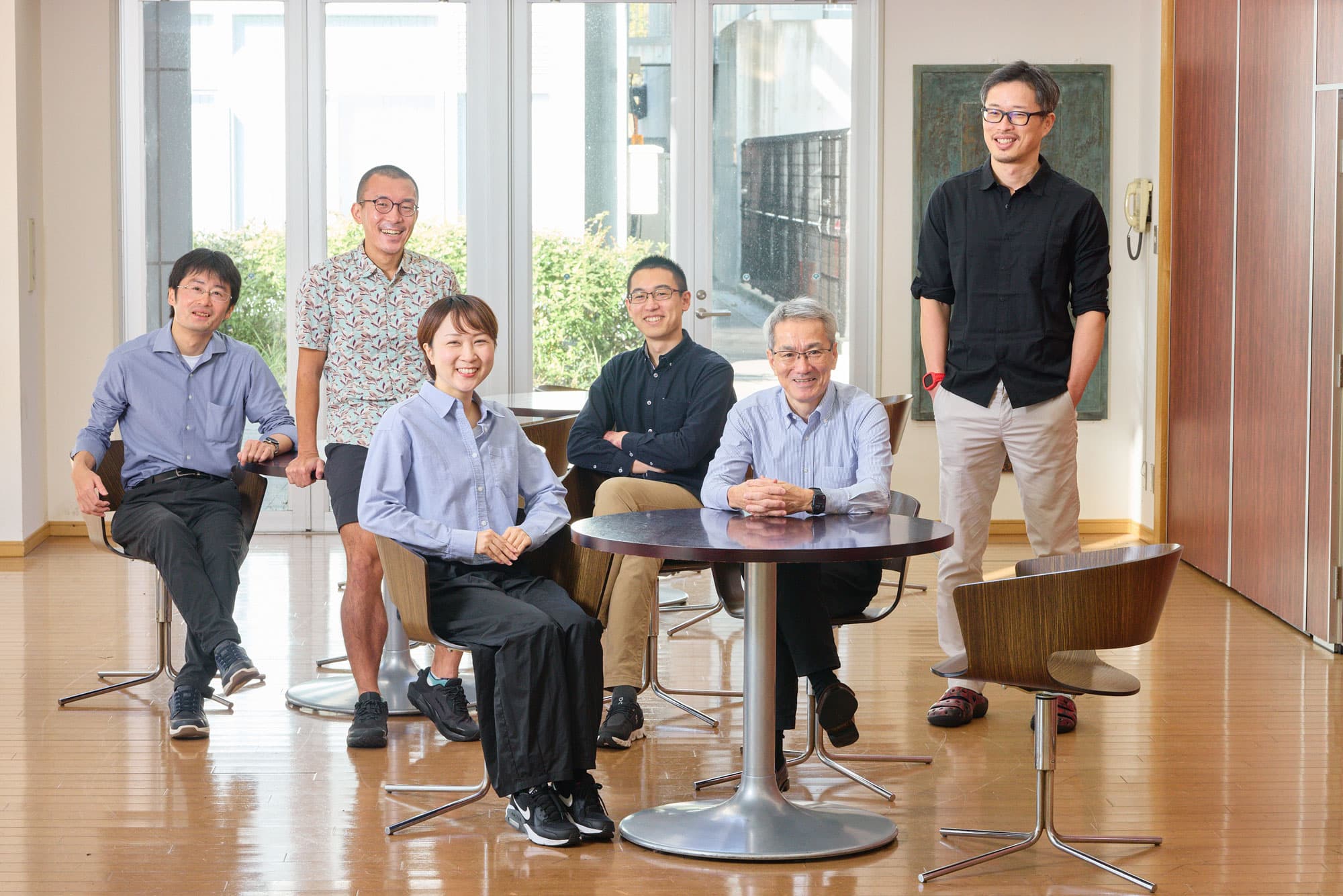 ウイルス制御学チーム